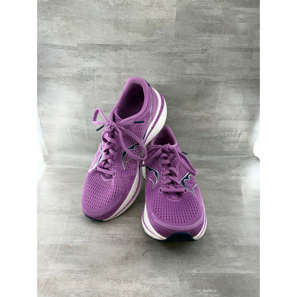 Saucony Endorphin Speed 3 Women Sz 10.5 Purple Running Shoes S10756-38 Orchid